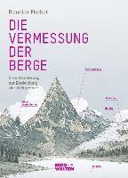 Blandine Pluchet - Die Vermessung der Berge, Inbunden
