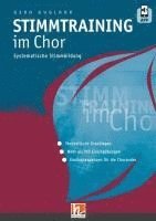 bokomslag Stimmtraining im Chor, Buch mit App