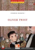 bokomslag Oliver Twist + app + e-zone