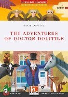 bokomslag Helbling Readers Red Series, Level 1 / The Adventures of Doctor Dolittle + app + e-zone