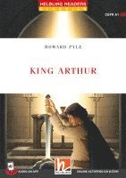 King Arthur + app + e-zone 1