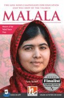 bokomslag Helbling Readers People, Level 2 / Malala + app + e-zone