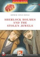bokomslag Sherlock Holmes and the Stolen Jewels