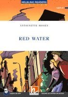 Antoinette Moses - Red Water + app + e-zone, Häftad
