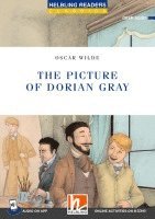 bokomslag The Picture of Dorian Gray + app + e-zone