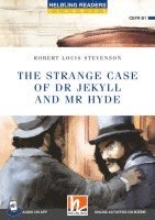 bokomslag Helbling Readers Blue Series, Level 5 / The Strange Case of Doctor Jekyll + app + e-zone