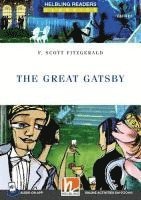 bokomslag Helbling Readers Blue Series, Level 5 / The Great Gatsby + app + ezone