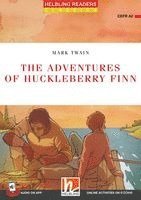 The Adventures of Huckleberry Finn, Media App, e-zone Materialien