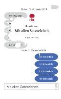 Mit allen Satzzeichen. Life is a Story - story.one 1