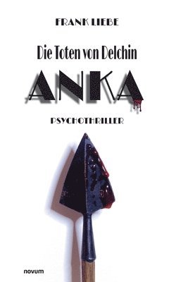 bokomslag Die Toten von Delchin - Anka