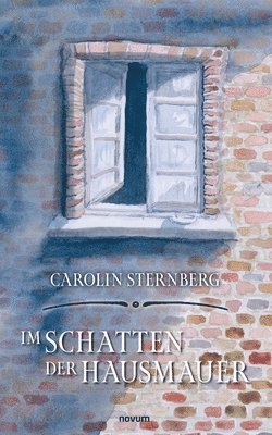Carolin Sternberg - Im Schatten der Hausmauer, Häftad
