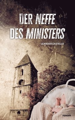 bokomslag Der Neffe des Ministers