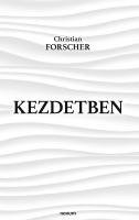 bokomslag Kezdetben