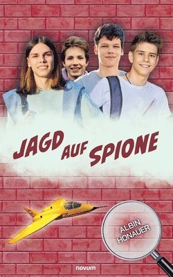 Jagd auf Spione 1