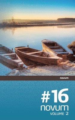 Wolfgang Bader (Ed ), Wolfgang Bader (Ed.) - novum #16, Häftad
