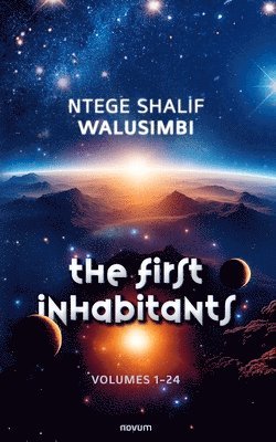 bokomslag First Inhabitants