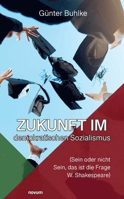 bokomslag Zukunft im demokratischen Sozialismus