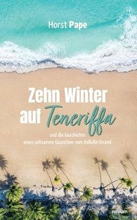 bokomslag Zehn Winter auf Teneriffa