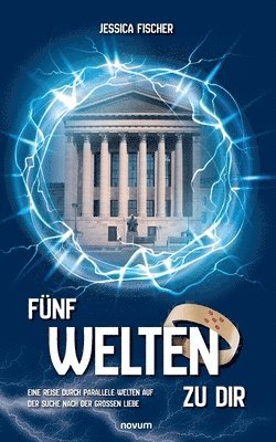 Jessica Fischer - Fünf Welten zu dir, Häftad