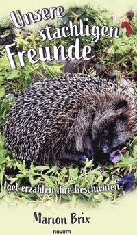 bokomslag Unsere stachligen Freunde