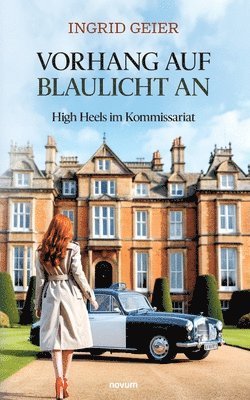 bokomslag Vorhang auf - Blaulicht an