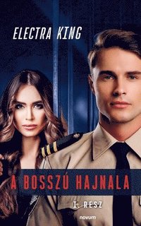 bokomslag A bosszú hajnala