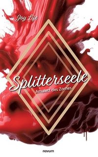 bokomslag Splitterseele