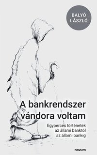 bokomslag A bankrendszer vándora voltam