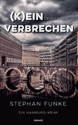 bokomslag (K)ein perfektes Verbrechen: Ein Hamburg-Krimi