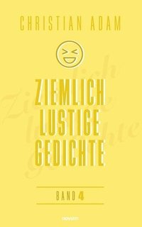 bokomslag Ziemlich lustige Gedichte