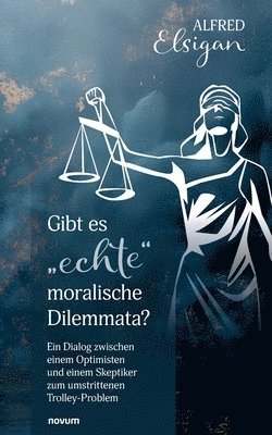 bokomslag Gibt es "echte" moralische Dilemmata?