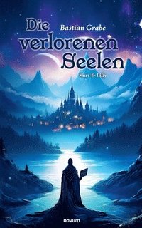 bokomslag verlorenen Seelen