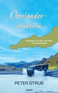 bokomslag Overlander-Anekdoten