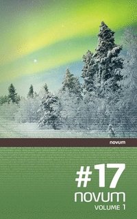 bokomslag novum #17: Volume 1