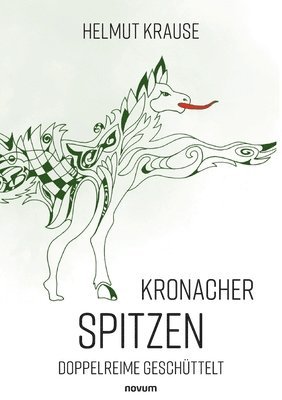 Helmut Krause - Kronacher Spitzen, Häftad