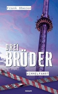 bokomslag Drei Brüder - Himmelfahrt