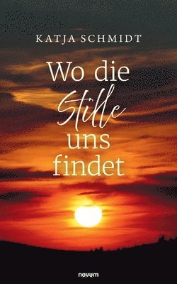 bokomslag Wo die Stille uns findet