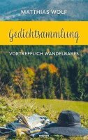Matthias Wolf - Gedichtsammlung, Häftad