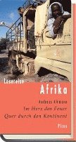 bokomslag Lesereise Afrika