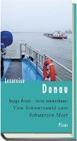 bokomslag Lesereise Donau