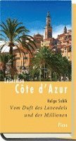 bokomslag Lesereise Côte d'Azur.