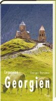 Georges Hausemer - Lesereise Georgien, Inbunden
