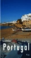 Helge Sobik - Lesereise Portugal, Inbunden