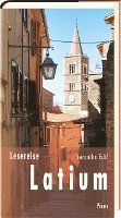 Veronika Eckl - Lesereise Latium, Inbunden