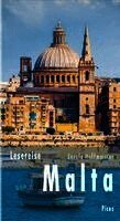 Carola Hoffmeister - Lesereise Malta, Inbunden