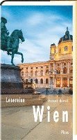 bokomslag Lesereise Wien