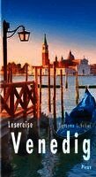 Susanne Schaber - Lesereise Venedig, Inbunden