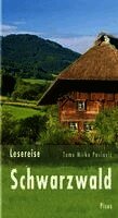 Tomo Mirko Pavlovic - Lesereise Schwarzwald, Inbunden