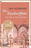 Jan Assmann - Die Zauberflöte, Inbunden