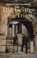 bokomslag Die Geister von Triest